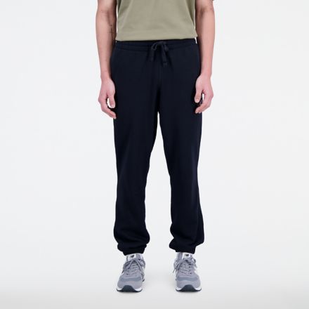Essentials Reimagined French Terry運動長褲