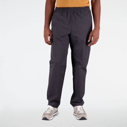 New balance slim discount knit jogging pants mens