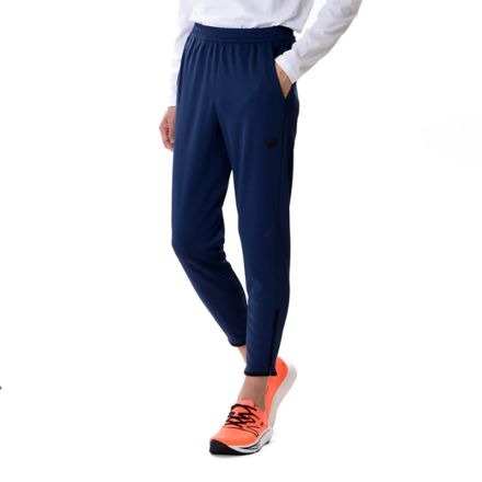 Tenacity Knit Training Pant, NB NAVY, AMP33092NNY