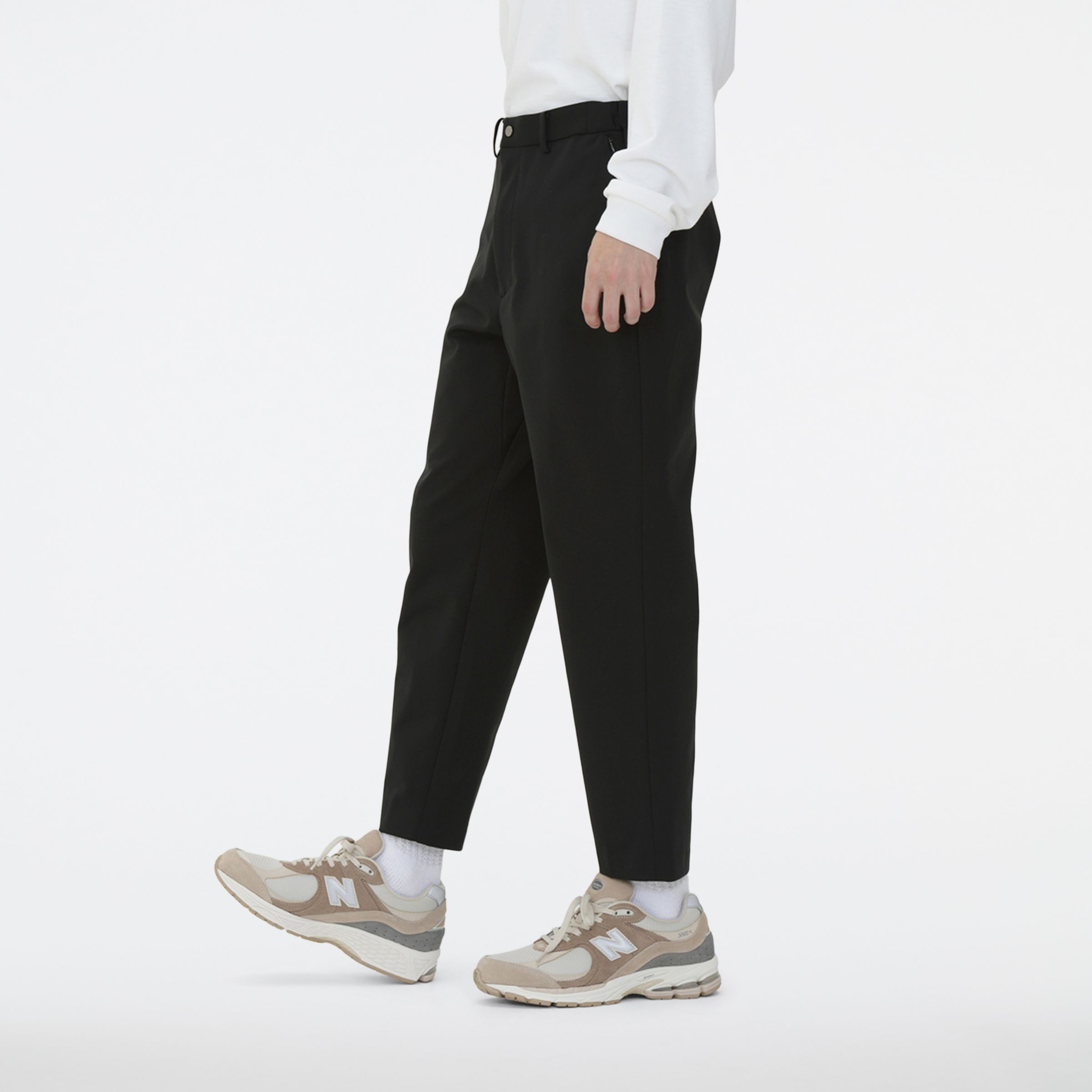 MET24 Slim Tapered Fit 長褲