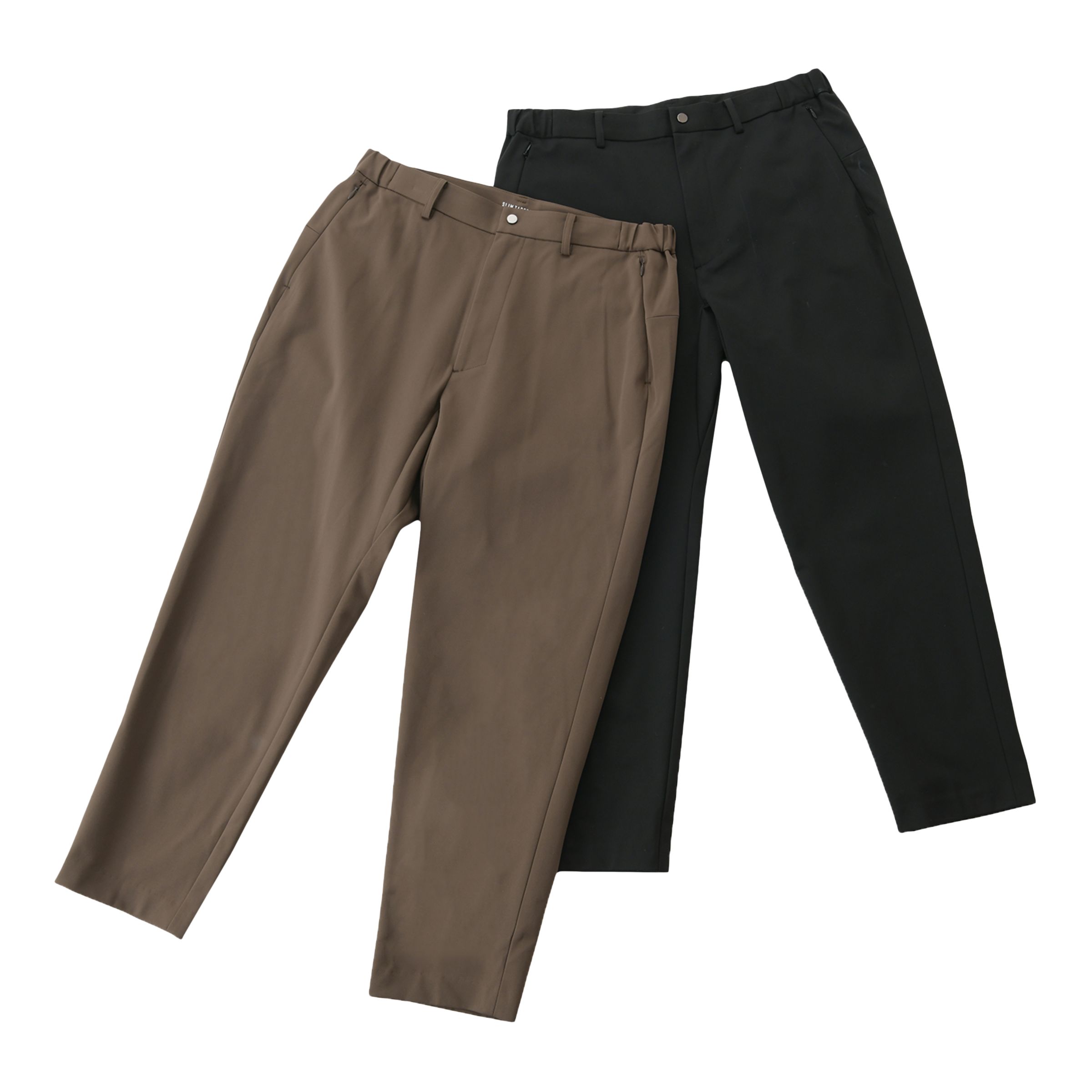 MET24 Slim Tapered Fit 長褲