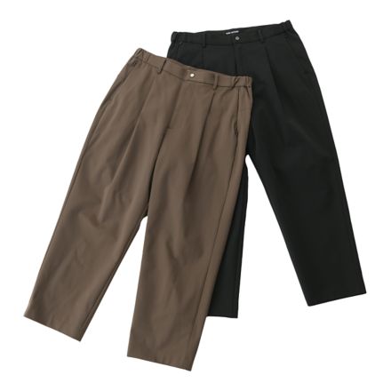 MET24 Wide Tapered Fit 長褲