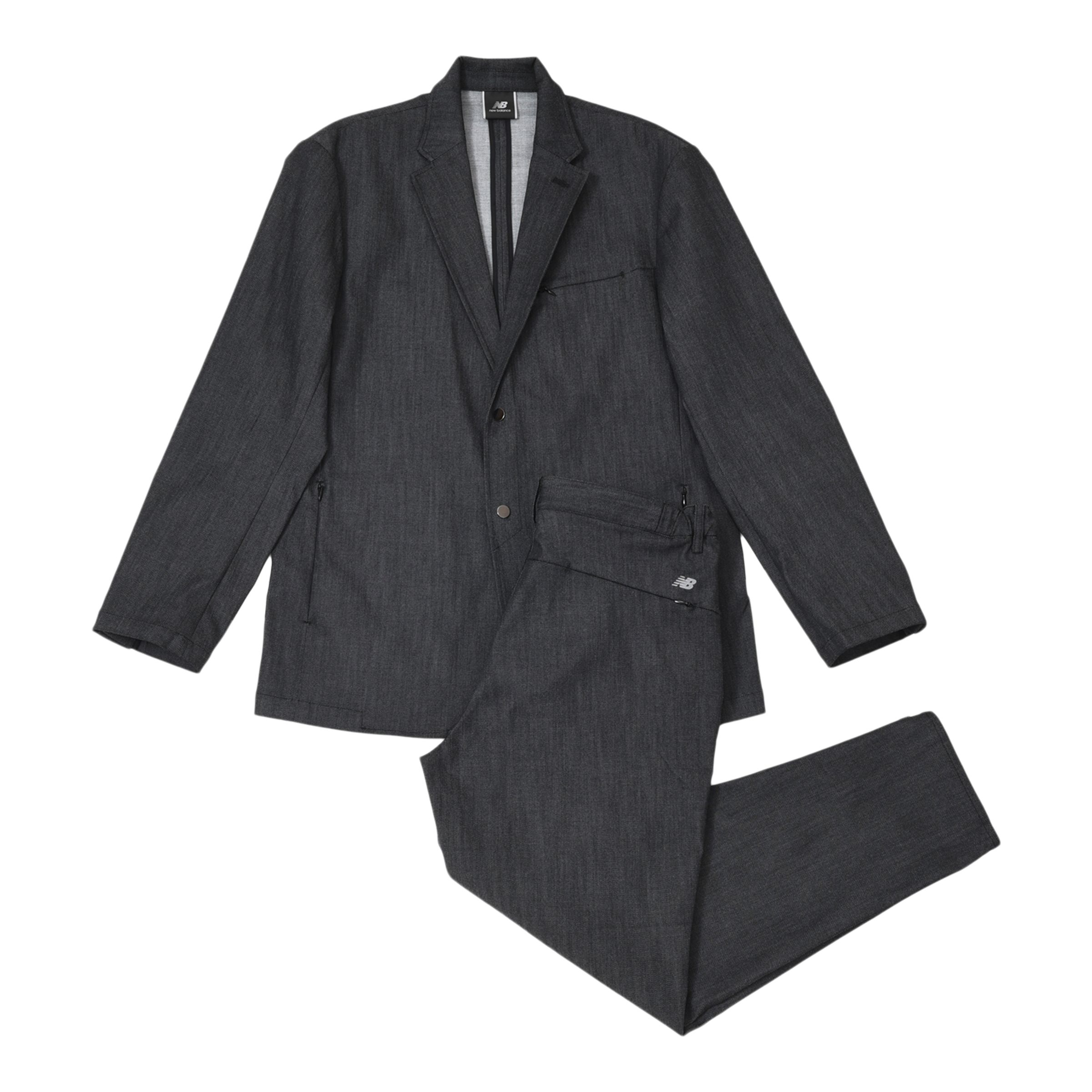 MET24 Denim Slim Tapered Fit