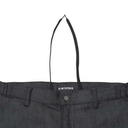 MET24 牛仔修身錐形褲