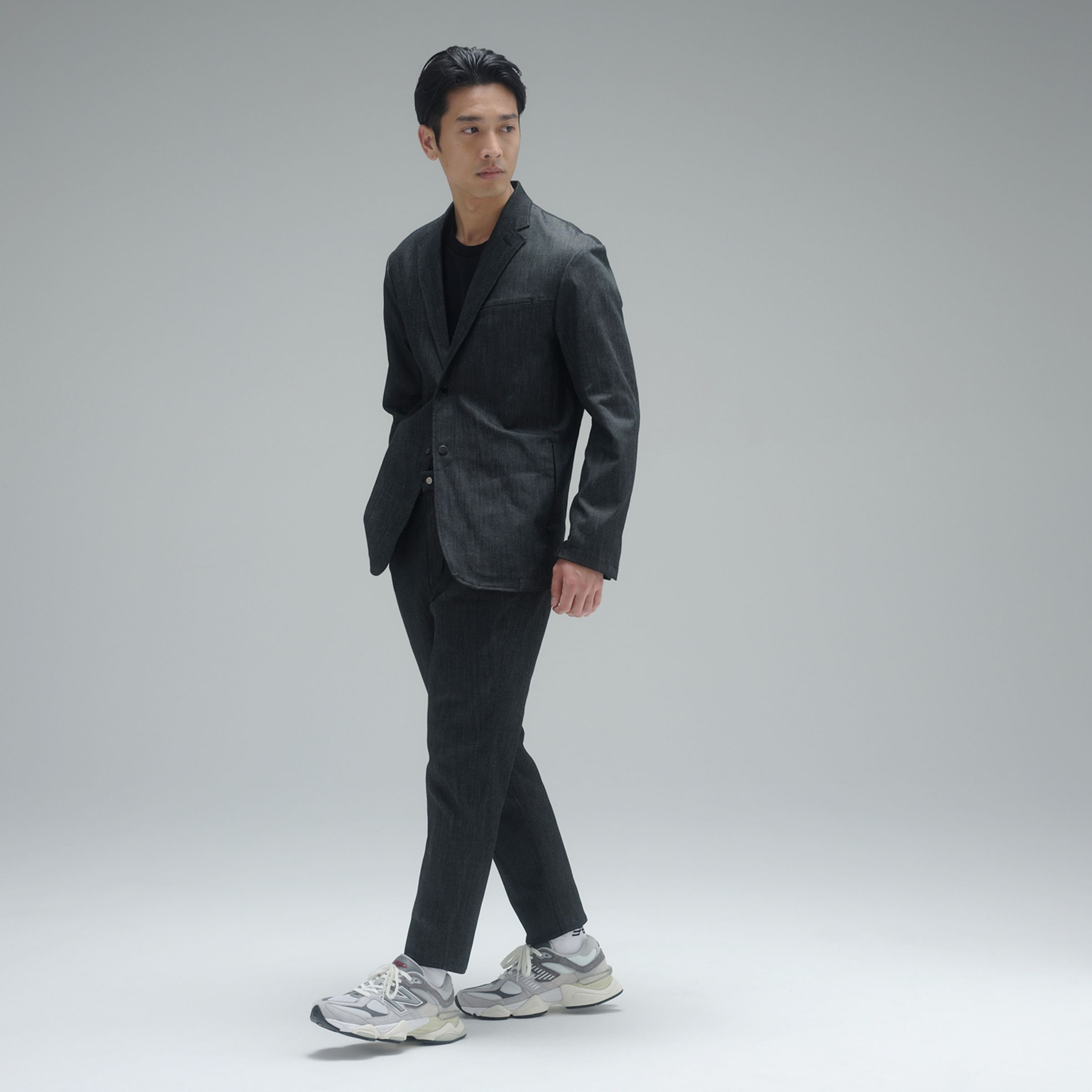 MET24 Denim Slim Tapered Fit