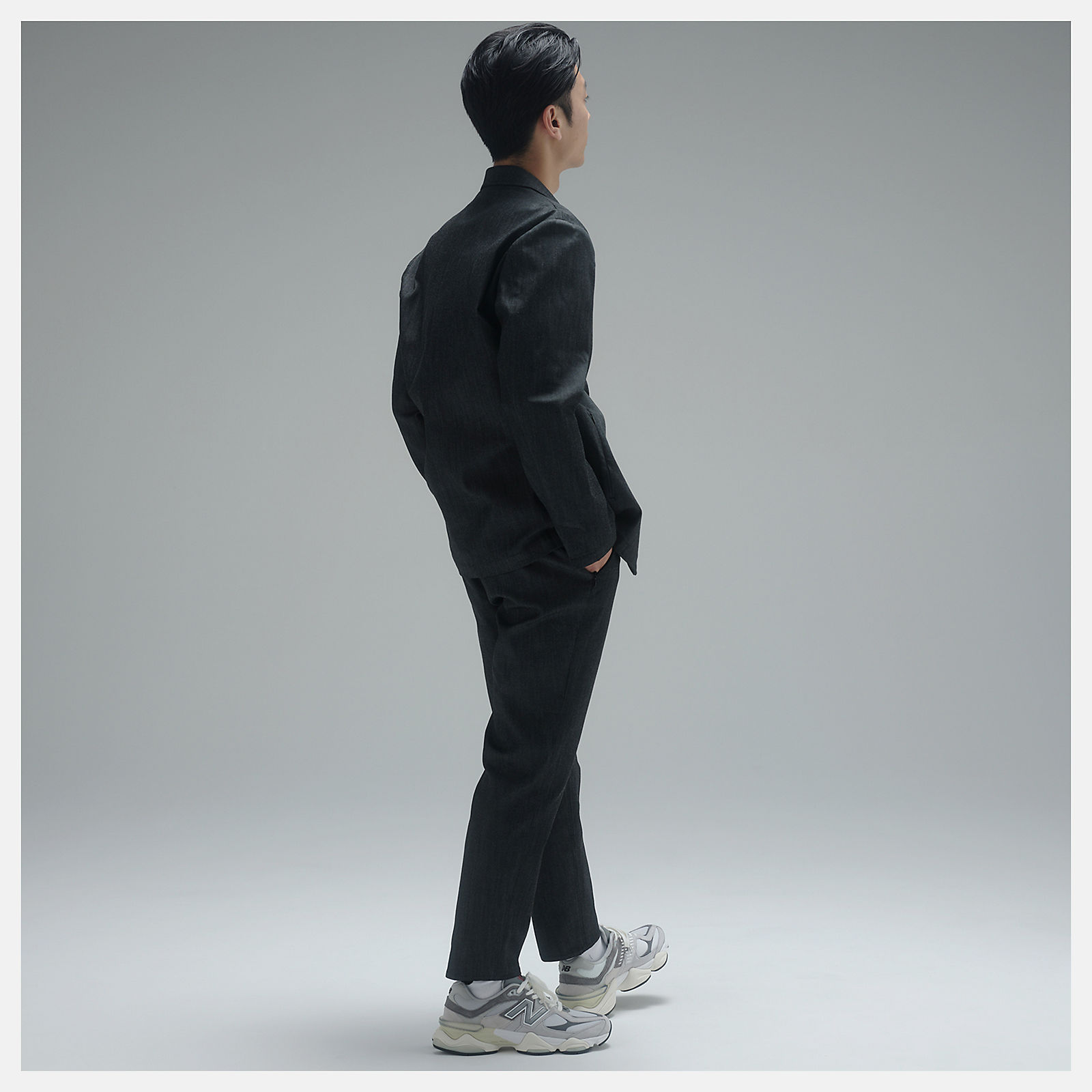 Men's MET24 Denim Slim Tapered Fit Lifestyle New Balance Men's MET24 Denim Slim Tapered Fit Lifestyle New Balance
