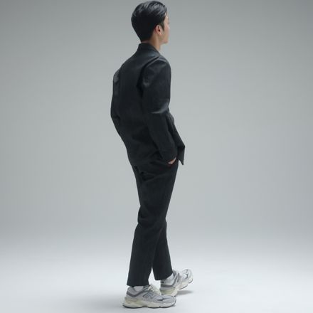 MET24 牛仔修身錐形褲