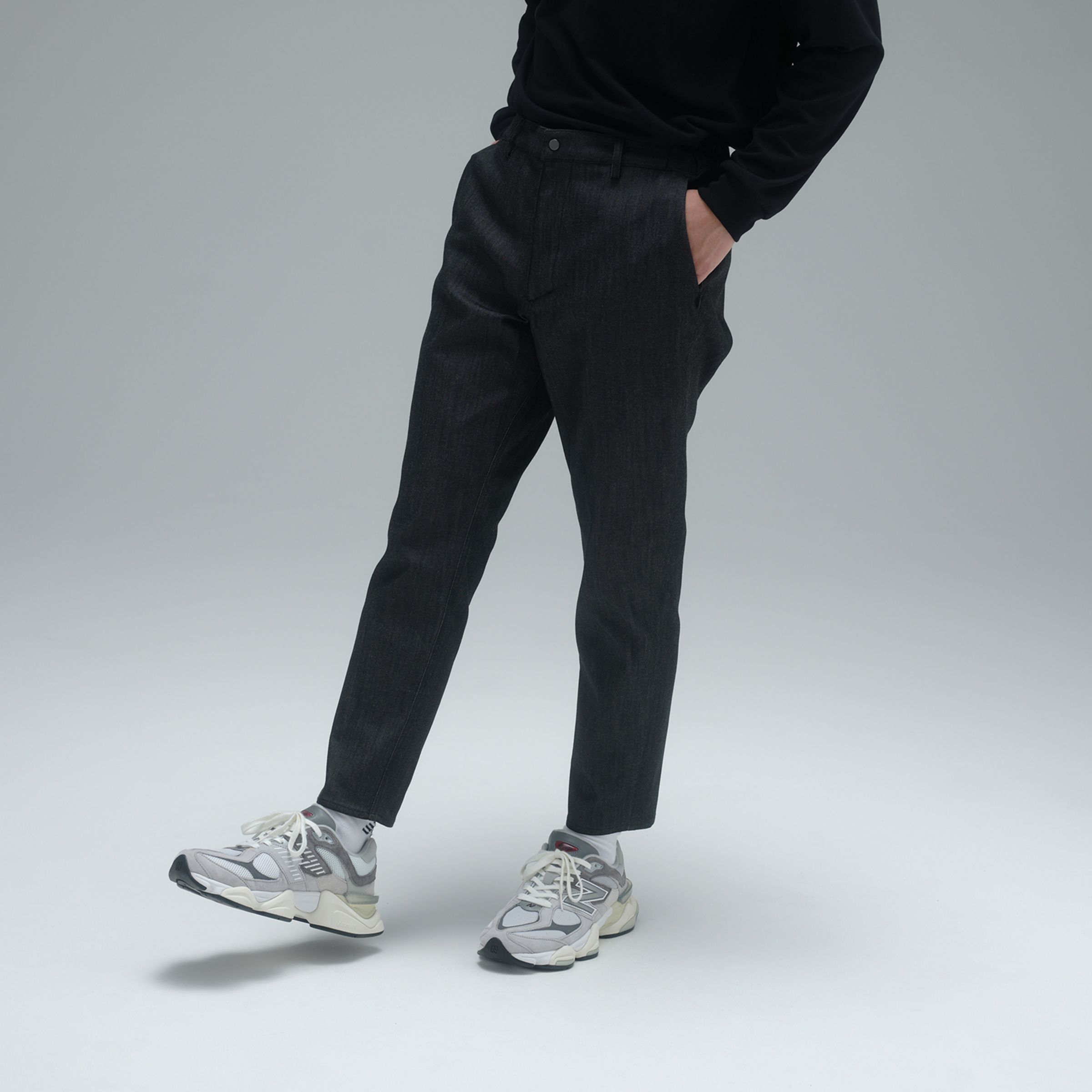 MET24 Denim Slim Tapered Fit