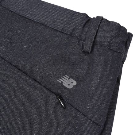 MET24 牛仔修身錐形褲