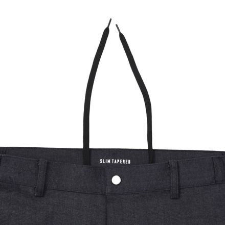 MET24 牛仔修身錐形褲