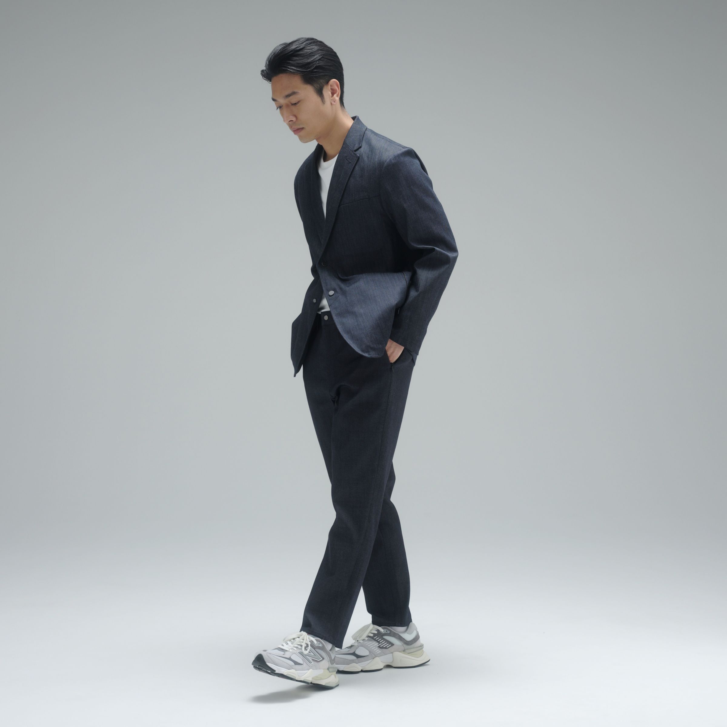 MET24 Denim Slim Tapered Fit