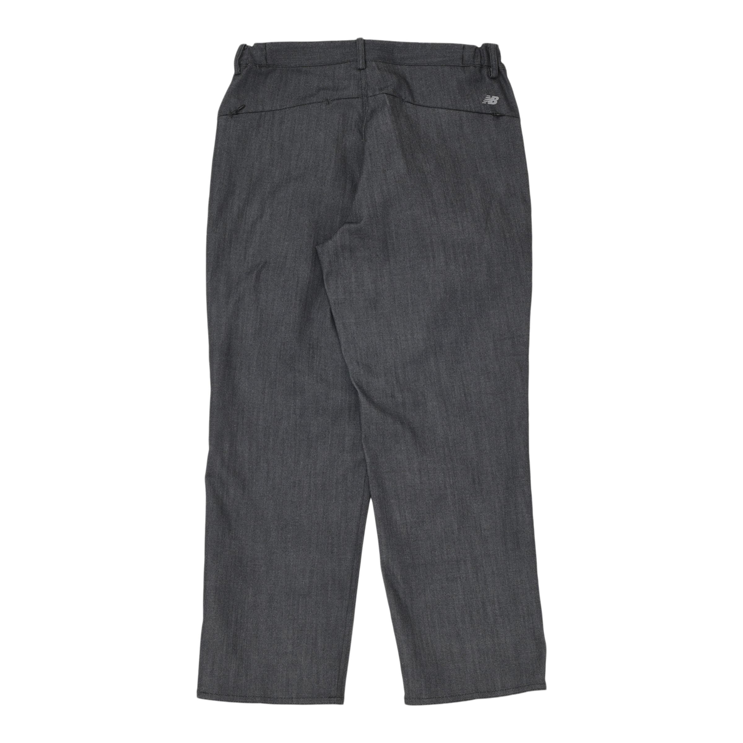 【未使用・タグ付き】ニューバランス WIDE TAPERED デニム　XL NB公式アウトレット】 MET24 Denim Wide Tapered Fit ｜ニューバランス