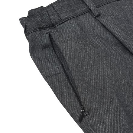 MET24 Denim Wide Tapered Fit