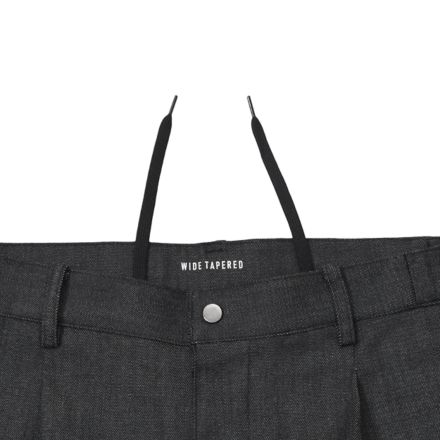 MET24 Denim Wide Tapered Fit