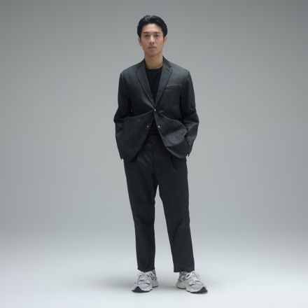 MET24 Denim Wide Tapered Fit