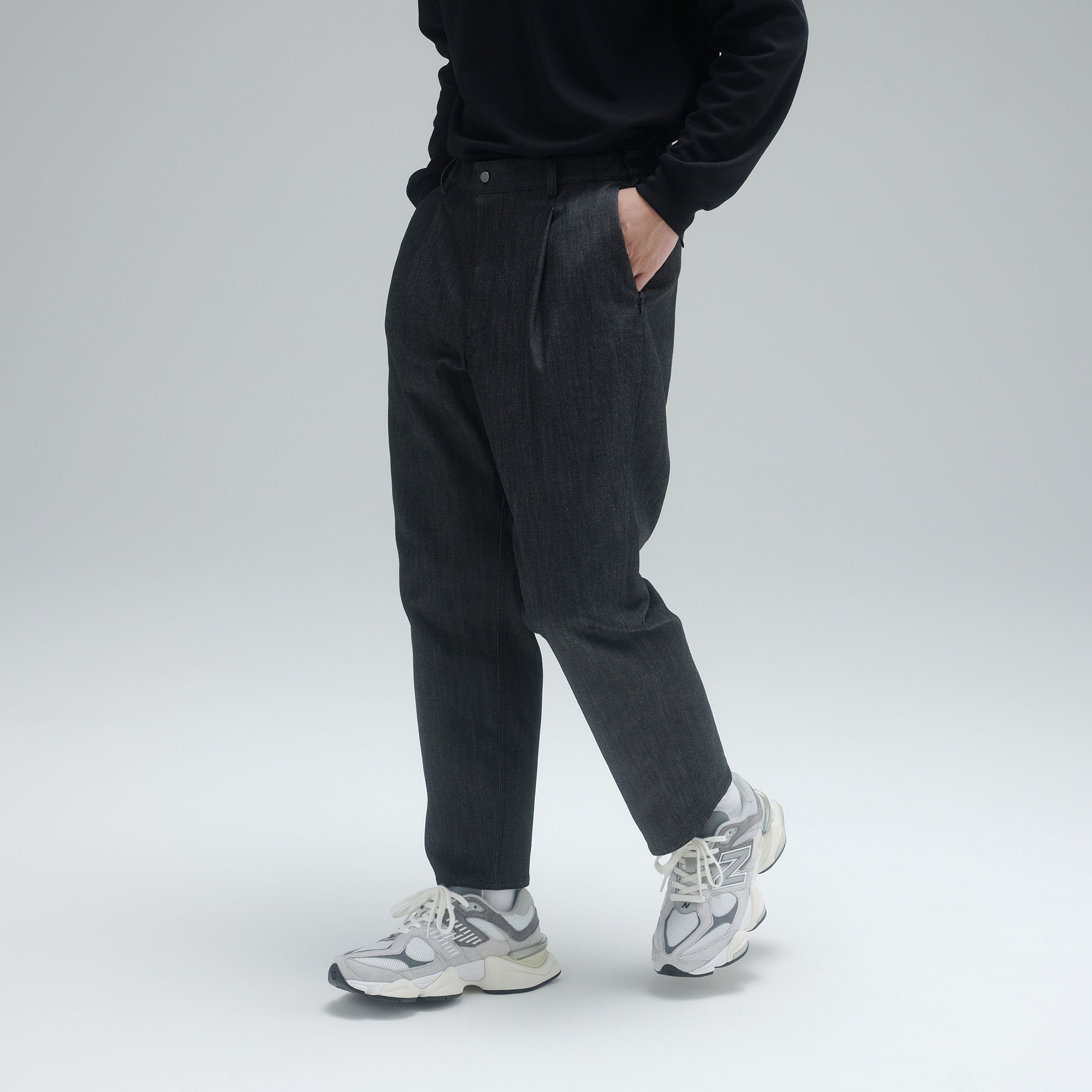 MET24 Denim Wide Tapered Fit