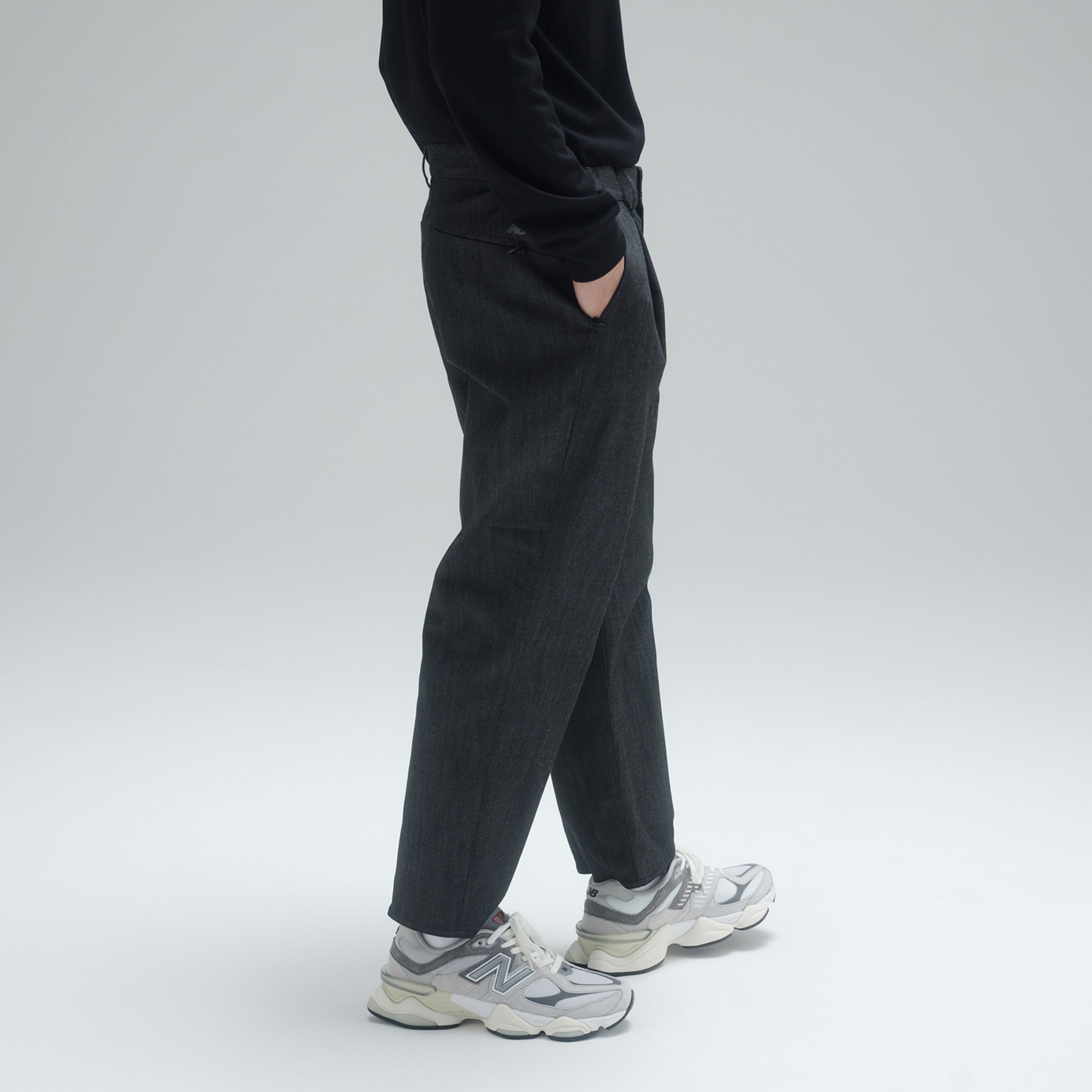 MET24 Denim Wide Tapered Fit