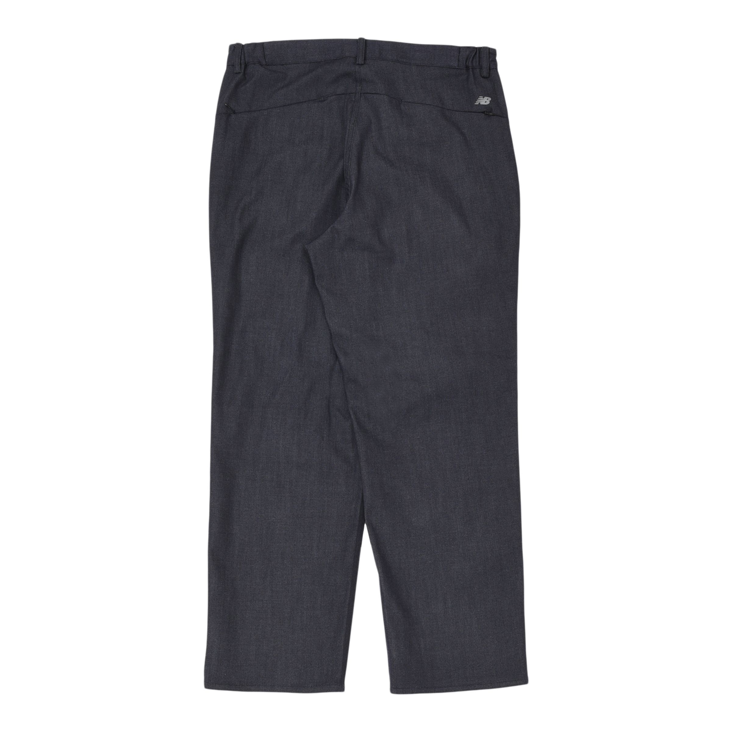 MET24 Denim Wide Tapered Fit