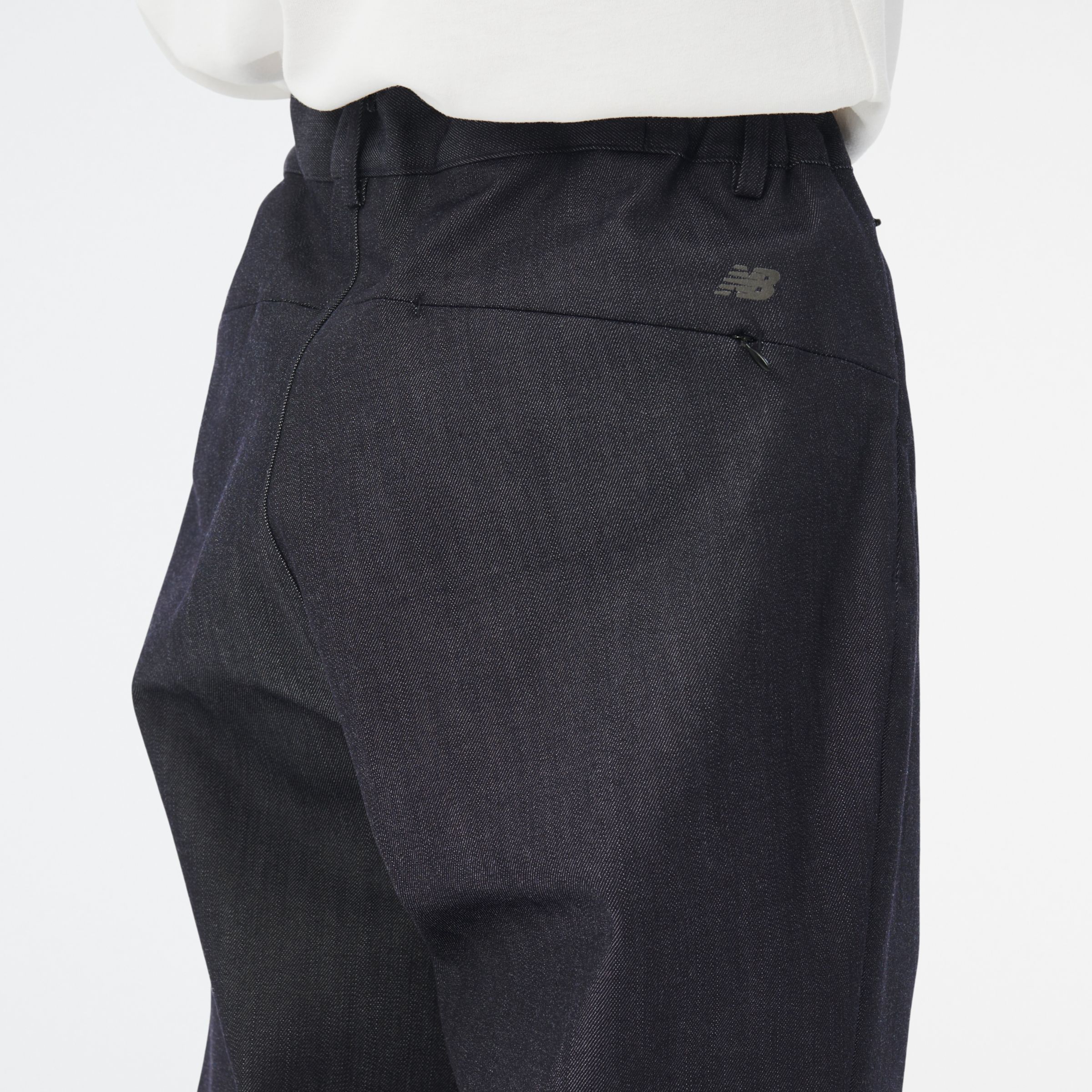 MET24 Denim Wide Tapered Fit