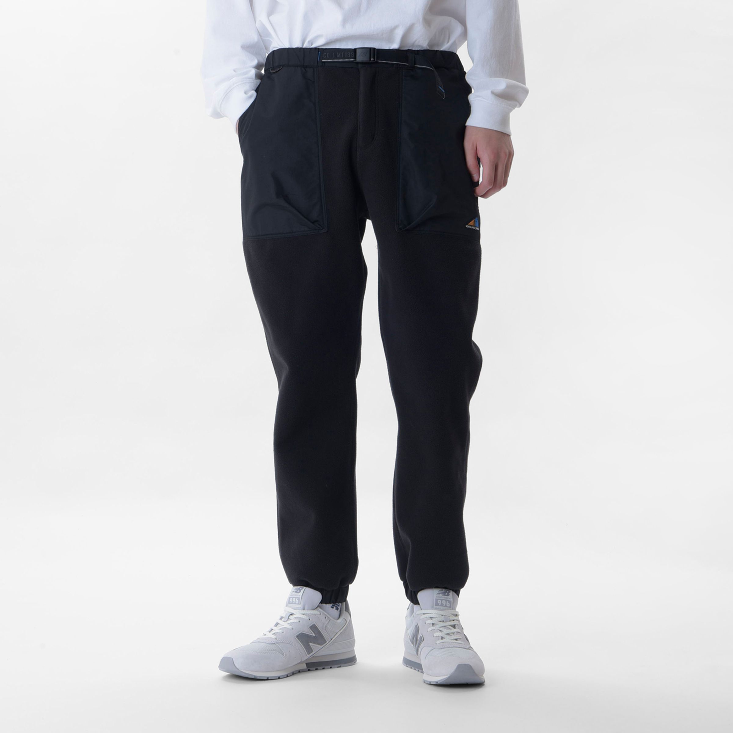 ��30%OFF�ۥ�� MT1996 Windblock Fleece Jogger Pants �� (S - XL) �ѥ��