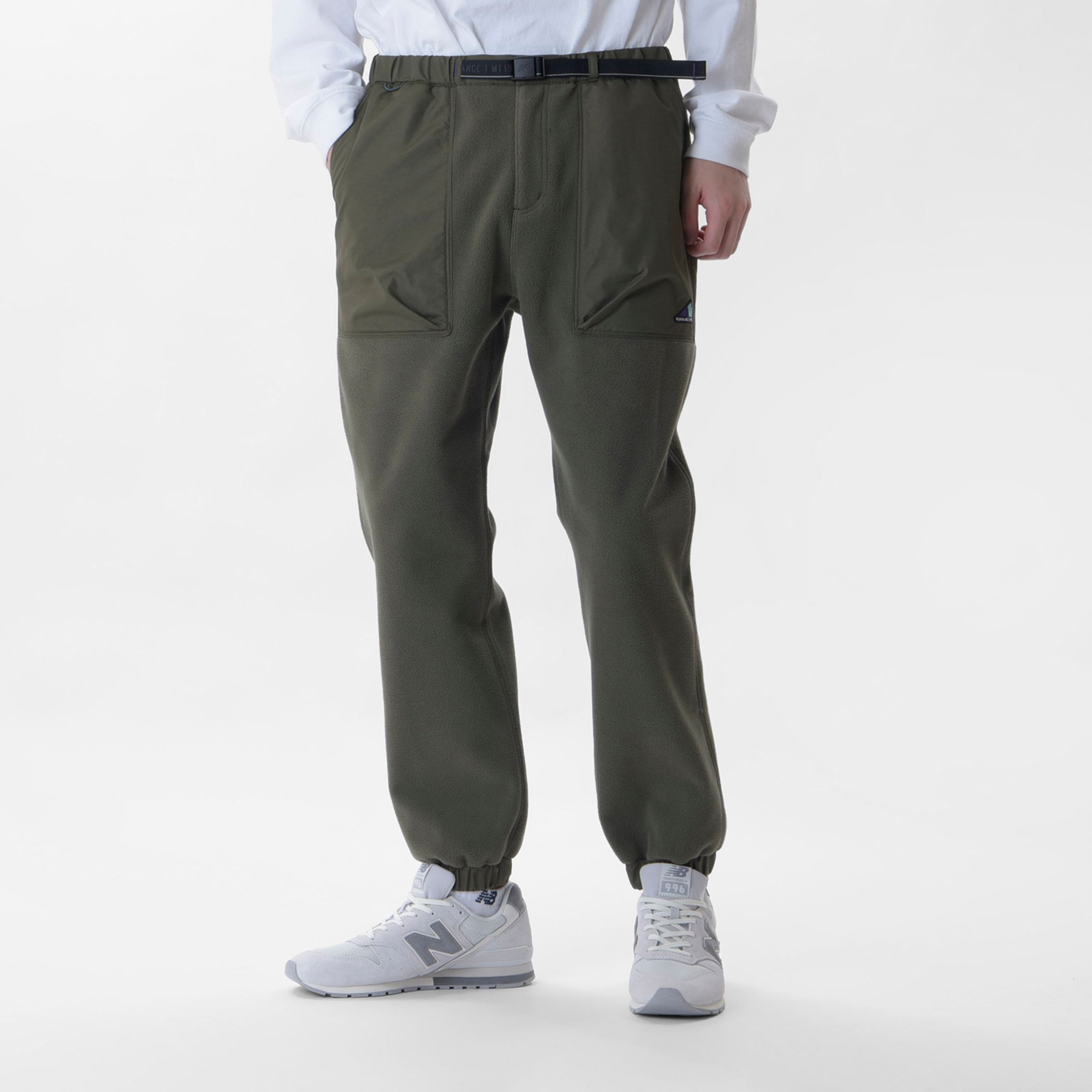 ��40%OFF�ۥ�� MT1996 Windblock Fleece Jogger Pants �� (S - XL) �ѥ��