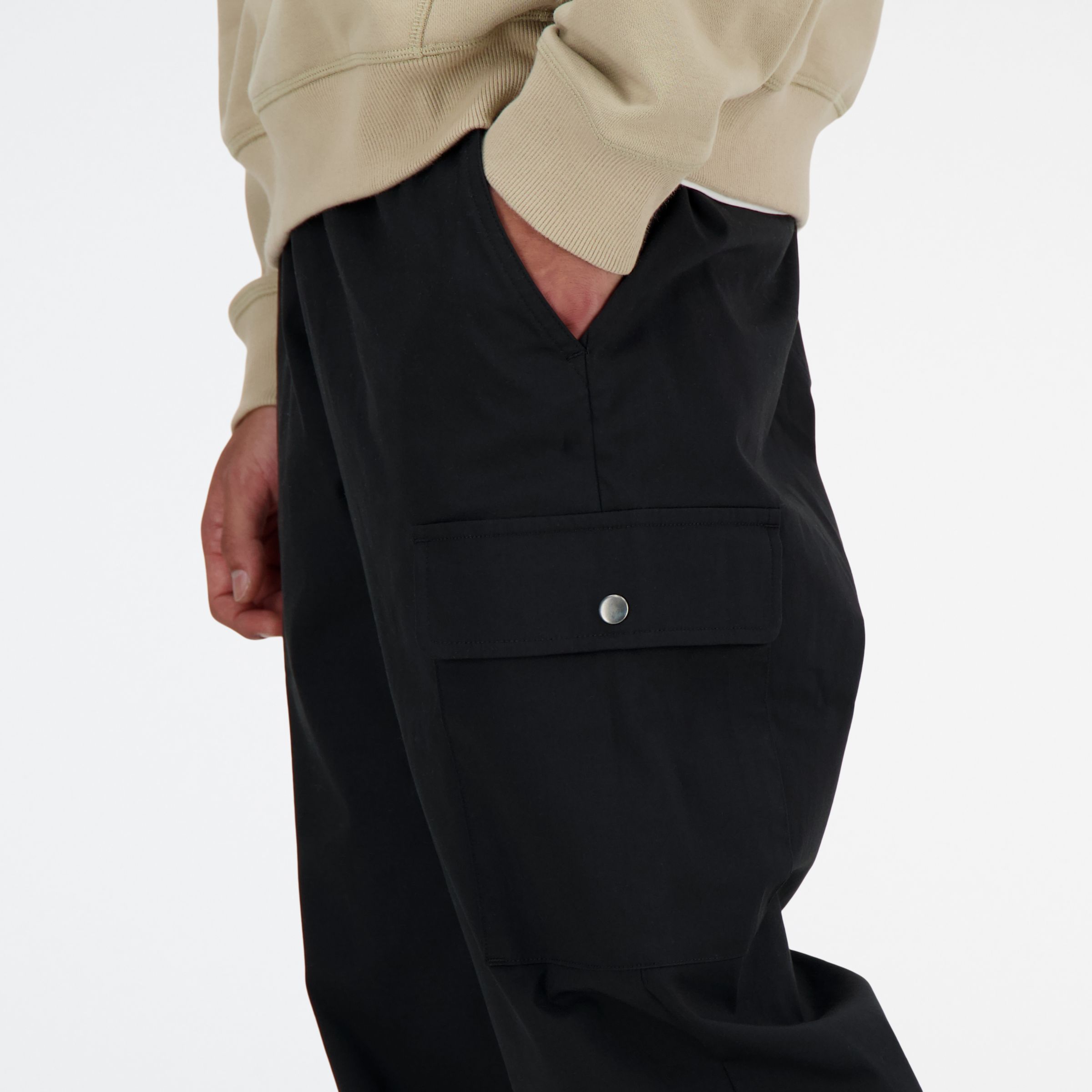 Twill Cargo 慢跑長褲