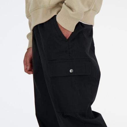 Twill Cargo 慢跑長褲