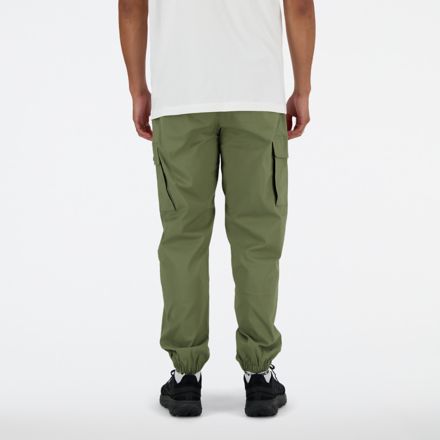 Twill Cargo 慢跑長褲