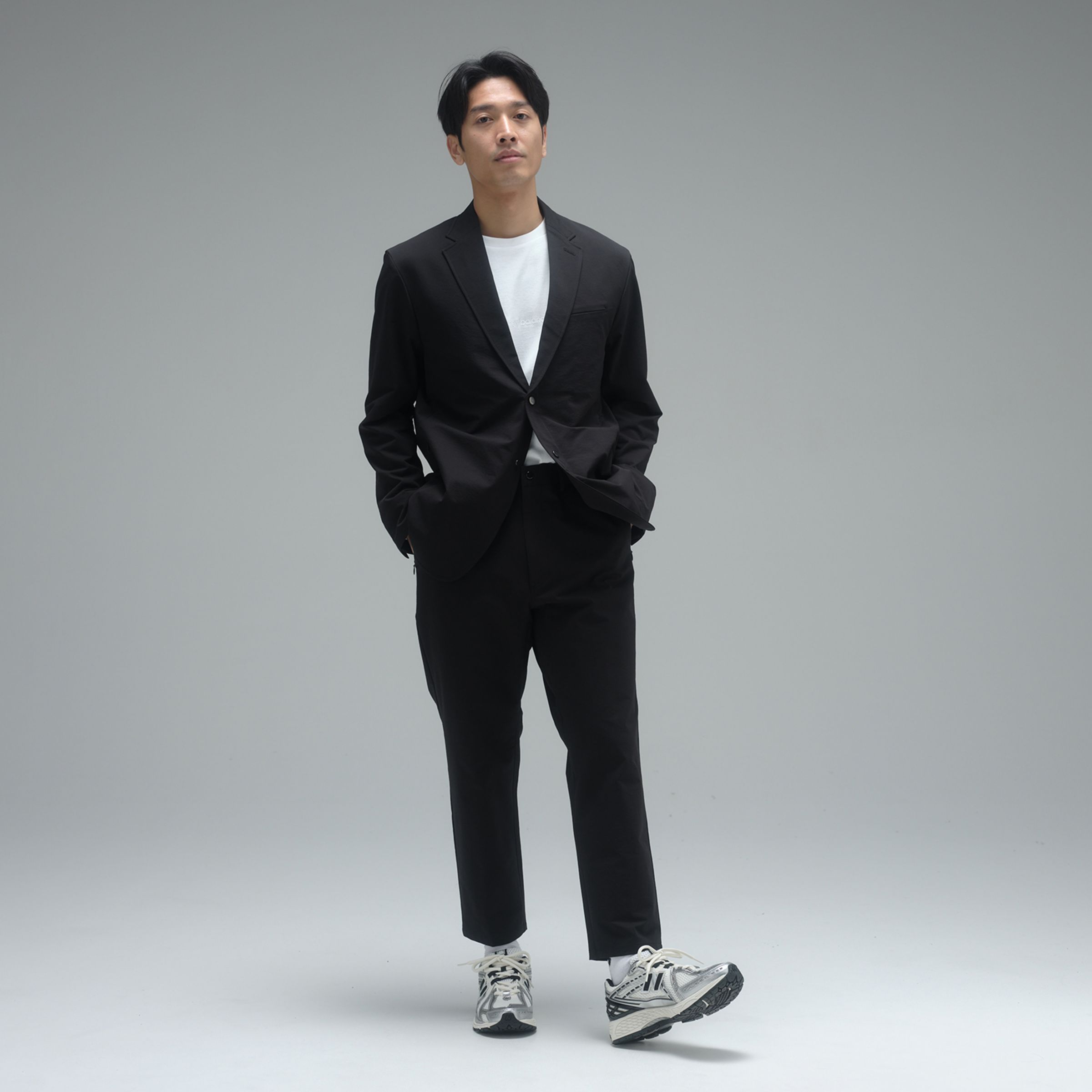 MET24 Straight Fit 長褲