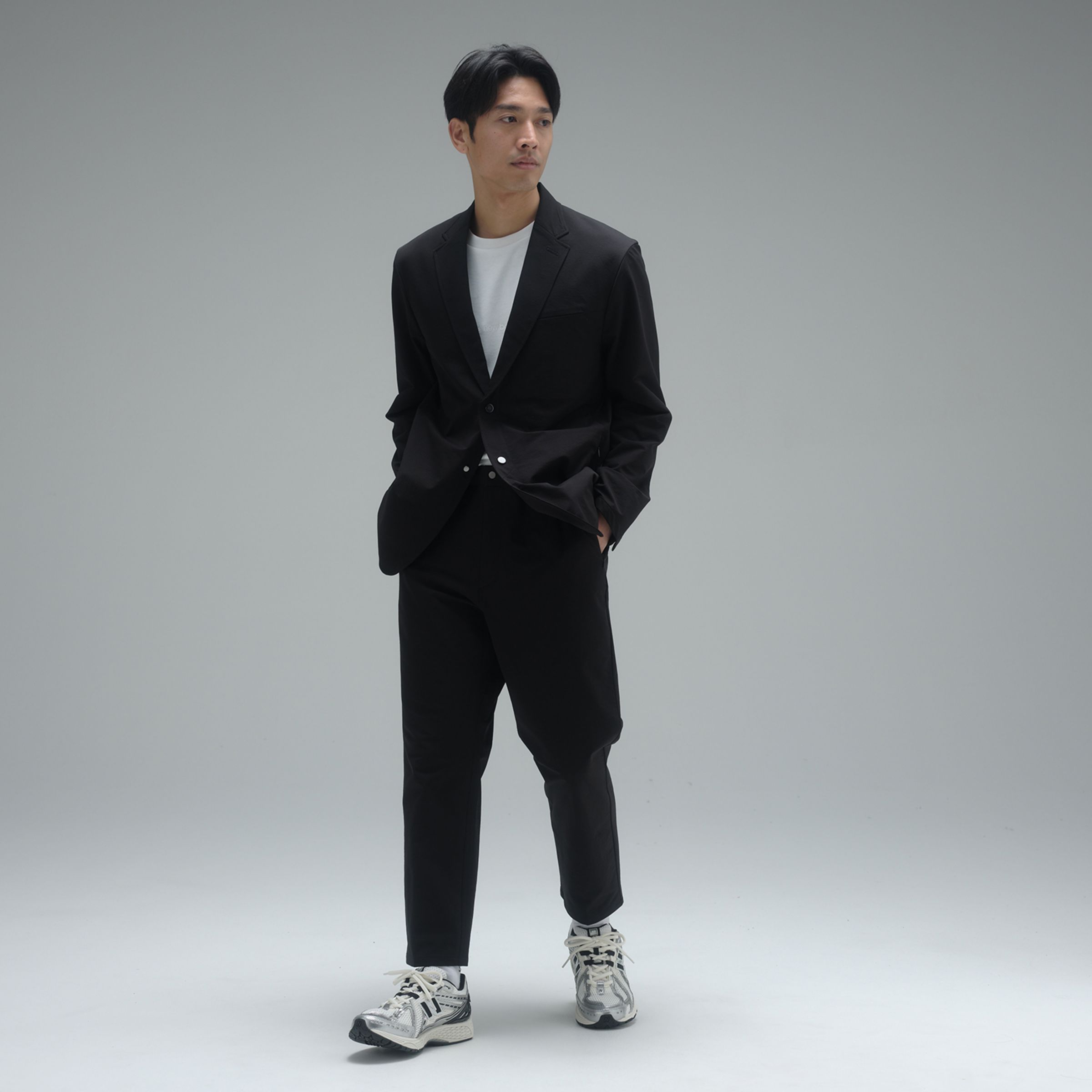 MET24 Straight Fit 長褲