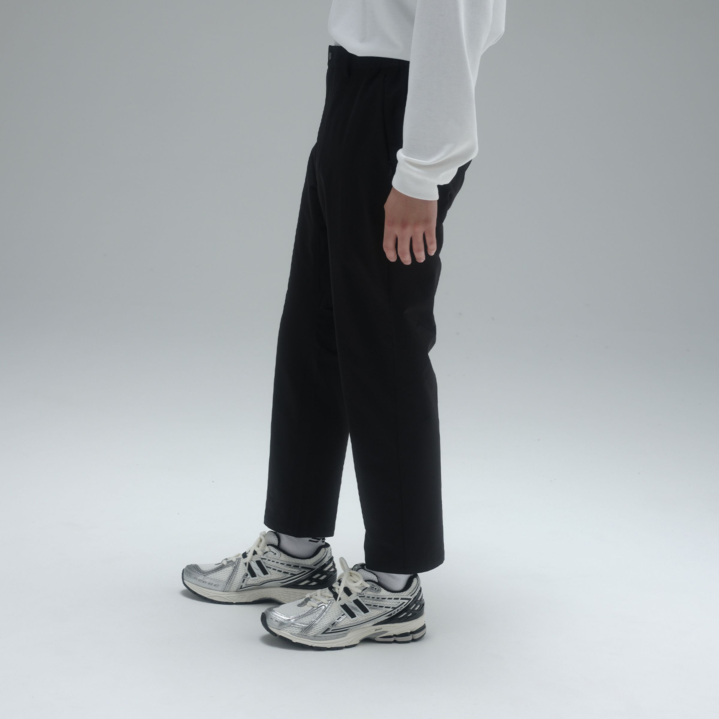 MET24 Straight Fit 長褲