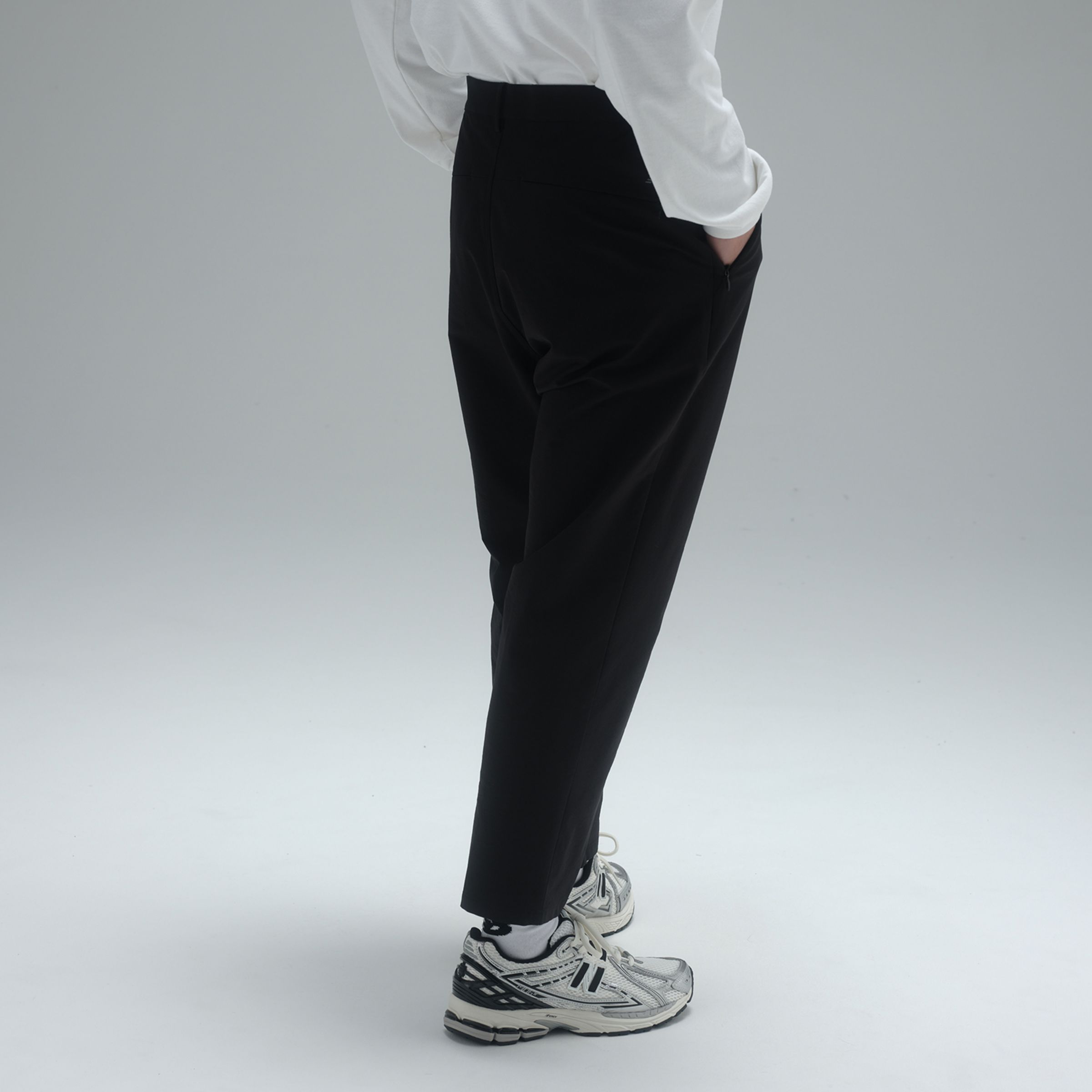 MET24 Straight Fit 長褲