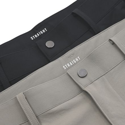 MET24 Straight Fit 長褲