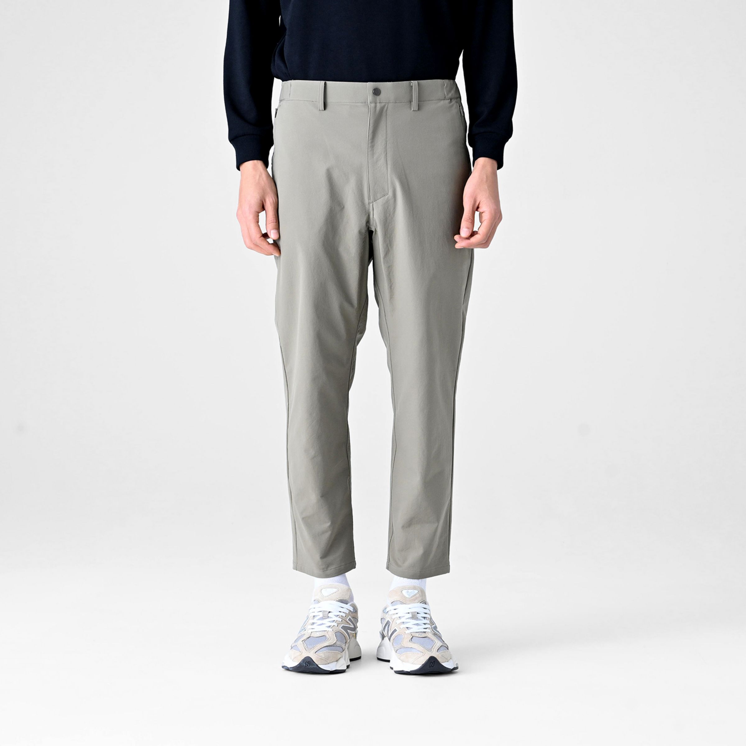 【新品未使用品】MET24 Straight Fit Long, New Balance スラックス MET24 Straight Fit メンズ : ZOZOTOWN