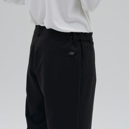 MET24 修身錐形褲