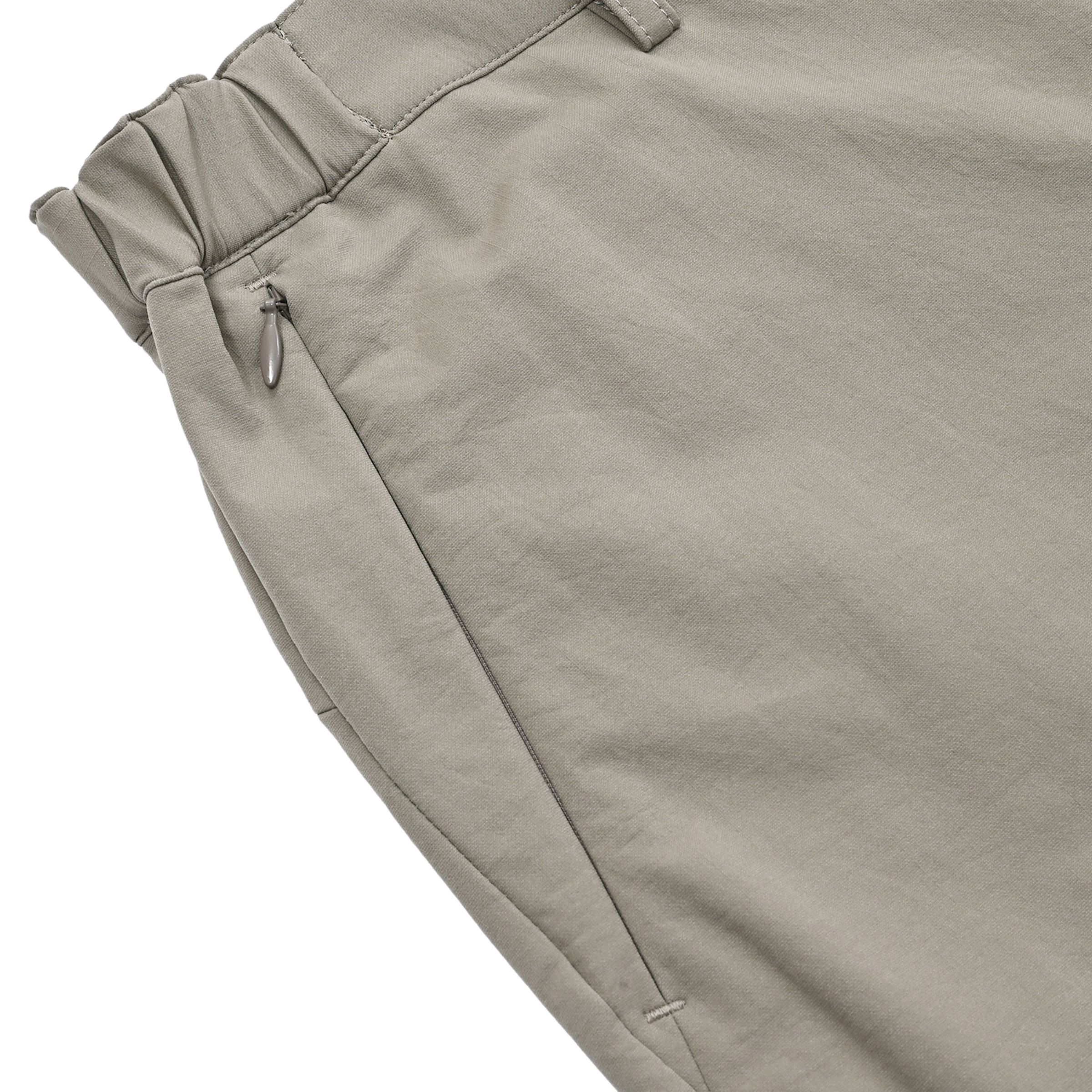 MET24 修身錐形褲