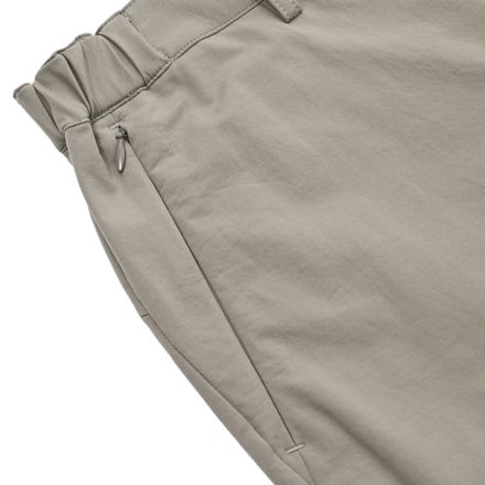 MET24 修身錐形褲