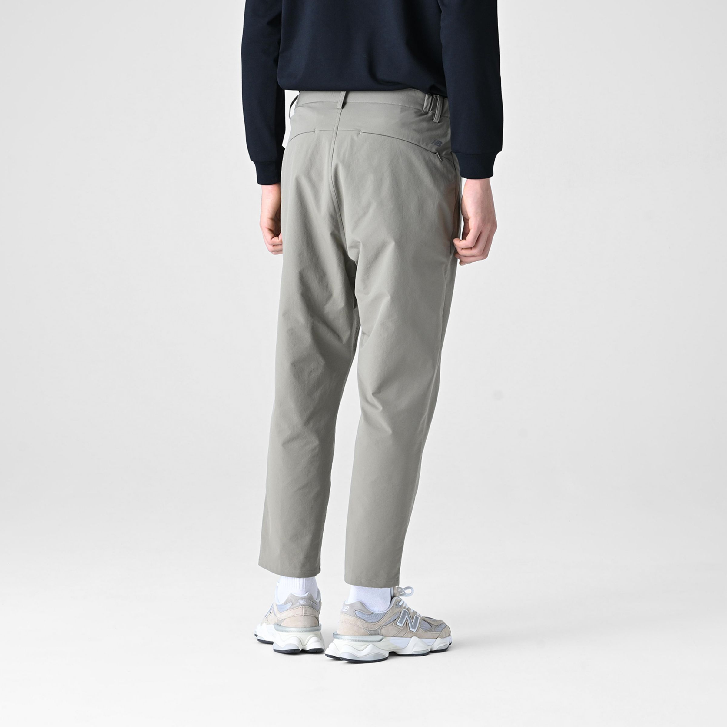 MET24 修身錐形褲