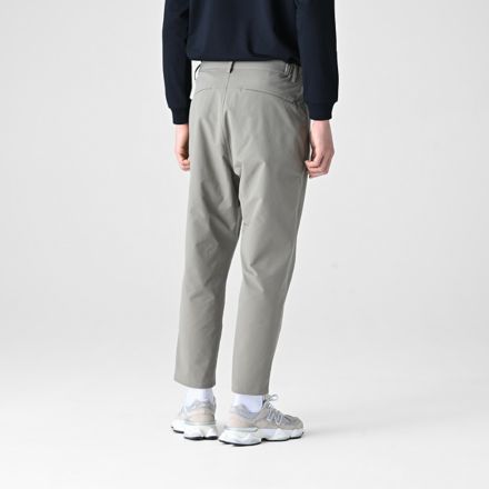 MET24 修身錐形褲