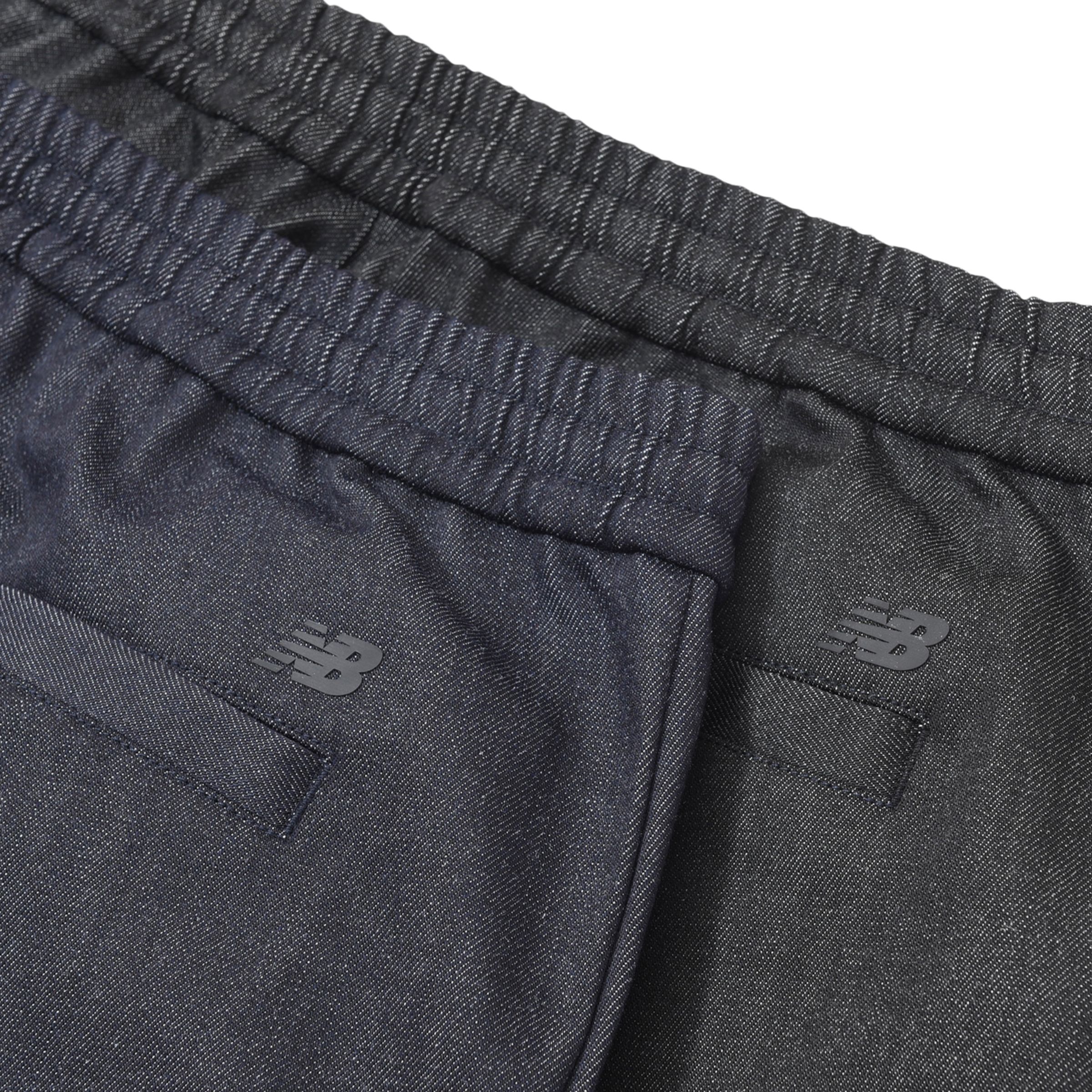 MET24 Denim Easy Pants