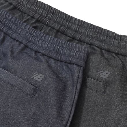 MET24 Denim Easy Pants