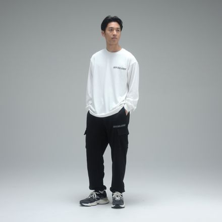 MET24 Reflection NB Logo Jogger Pants