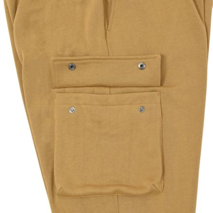 MET24 Reflection NB Logo 慢跑長褲