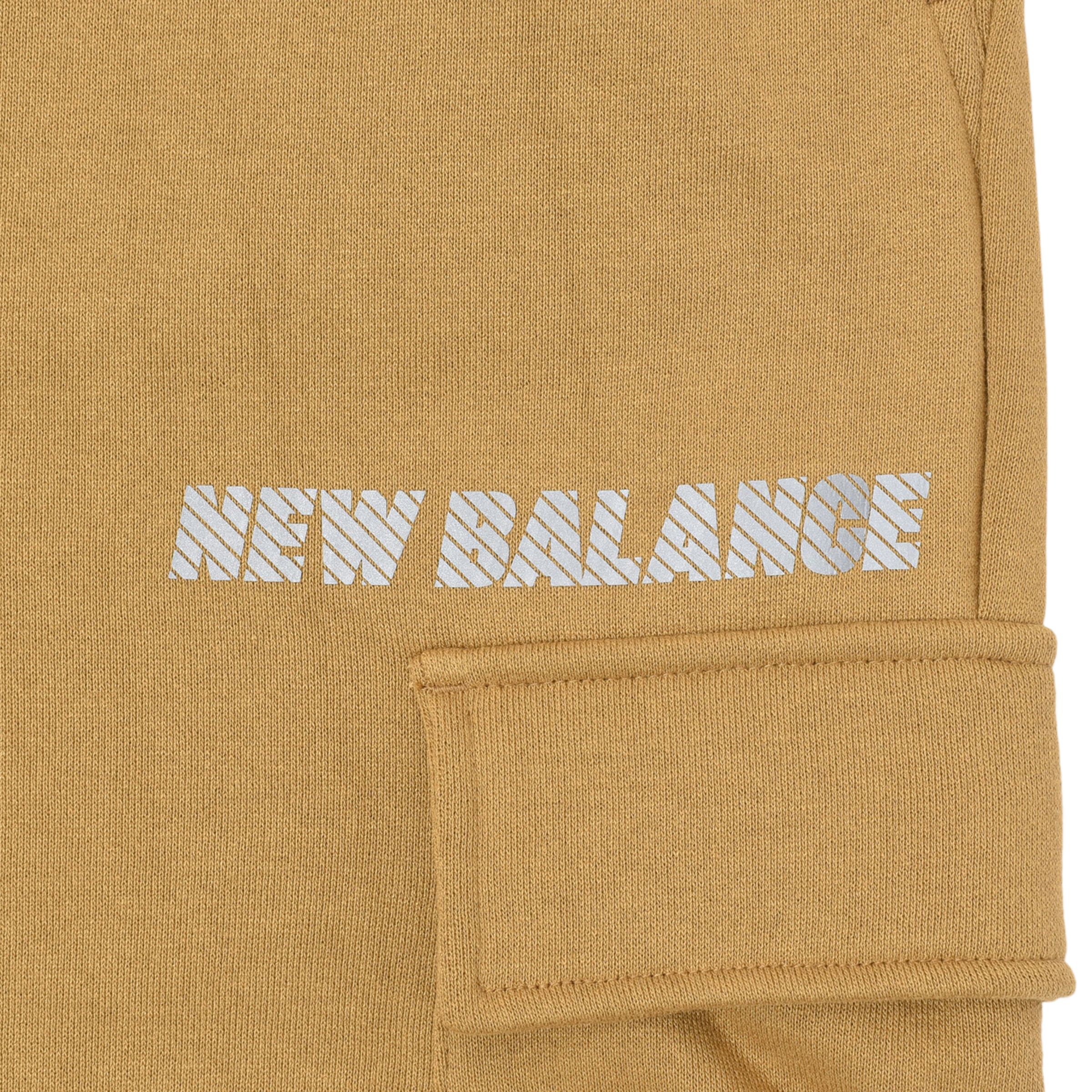 MET24 Reflection NB Logo 慢跑長褲