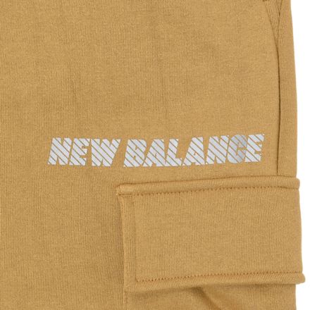 MET24 Reflection NB Logo 慢跑長褲