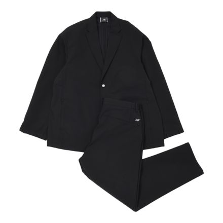 【新品未使用品】MET24 Straight Fit Long, New Balance スラックス MET24 Straight Fit メンズ : ZOZOTOWN