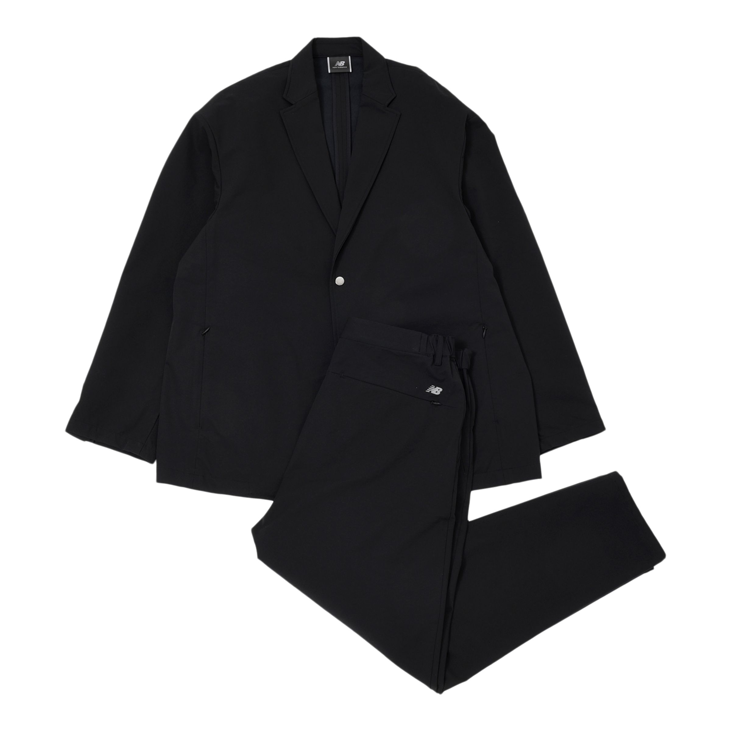 MET24 修身錐形長褲