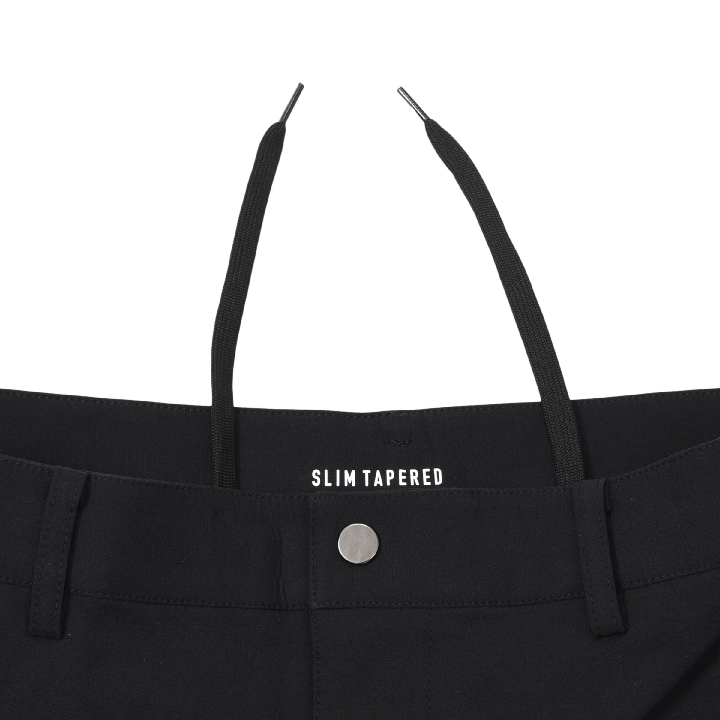 MET24 修身錐形長褲