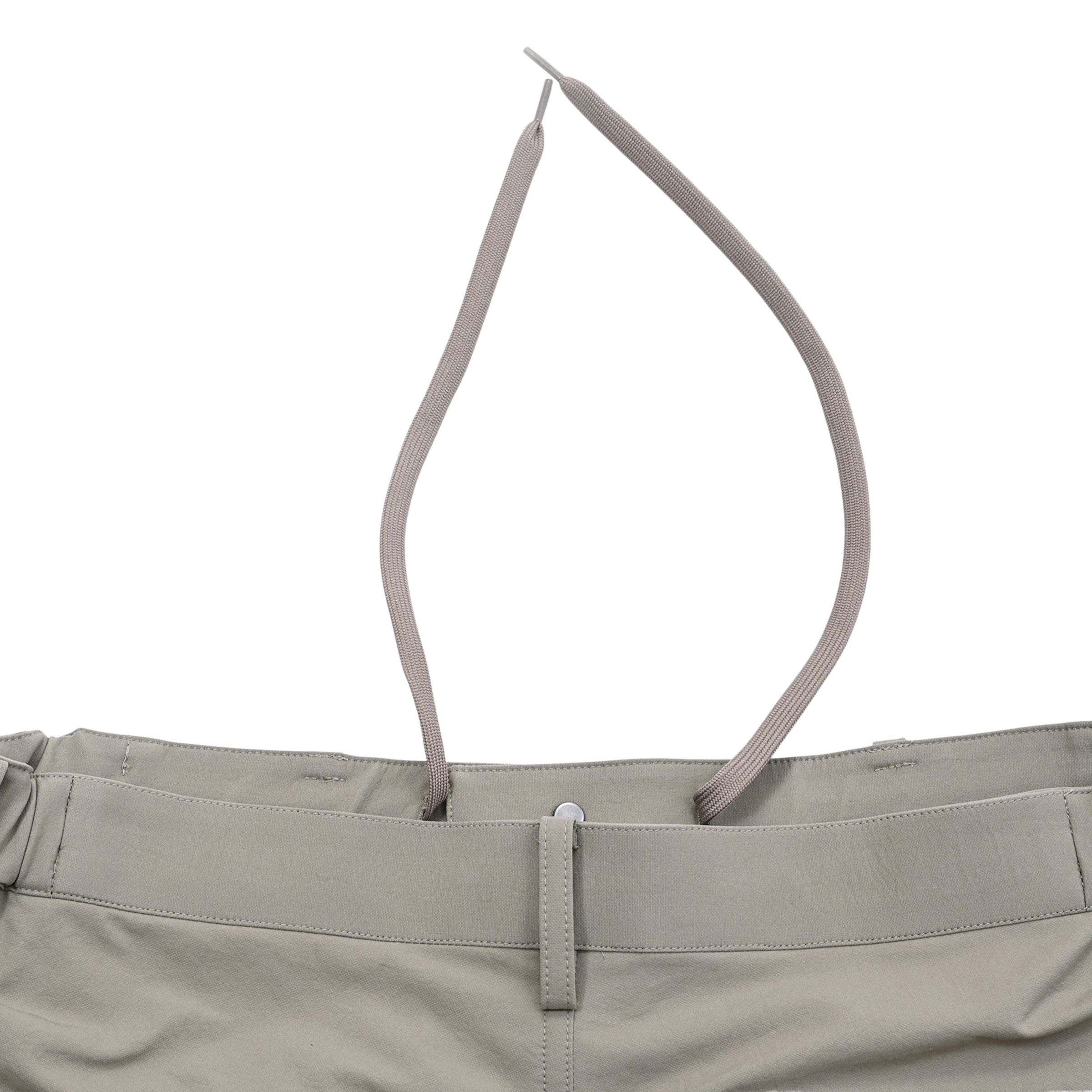 MET24 修身錐形長褲