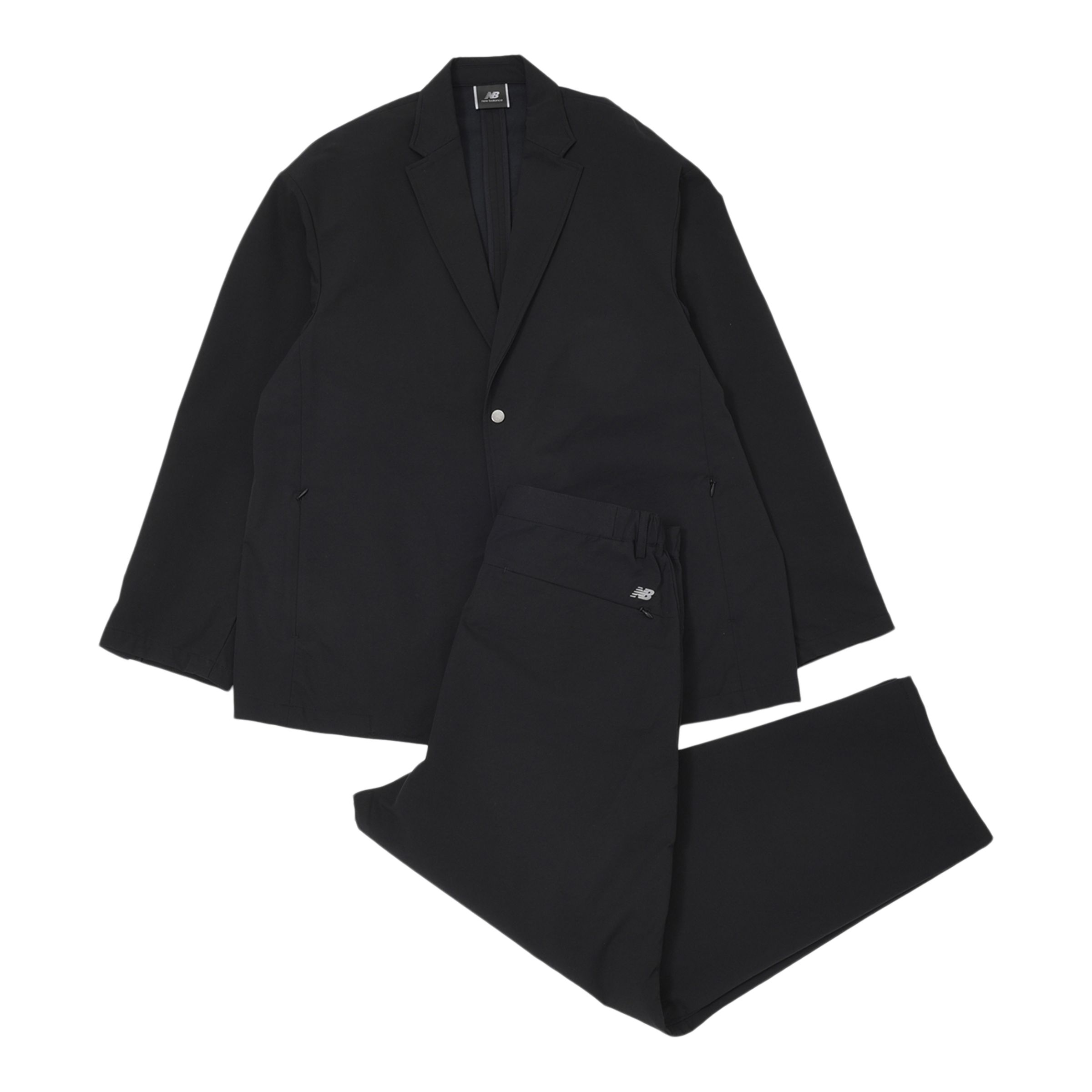 MET24 Wide Tapered Fit Long